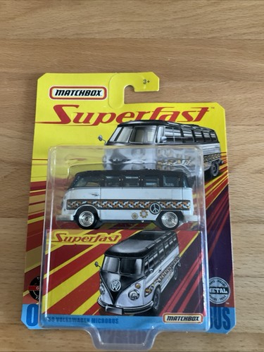Matchbox superfast 1959 - matchbox, vw
