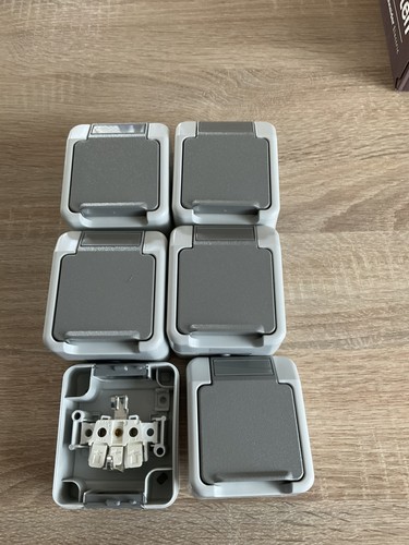 Merten schuko steckdose - merten, schuko-steckdose