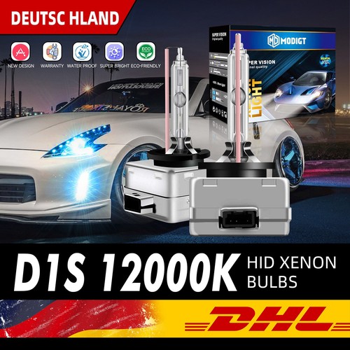 D1s xenon brenner - xenon, 12000k