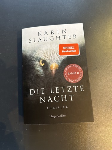 Karin slaughter die letzte - karin,