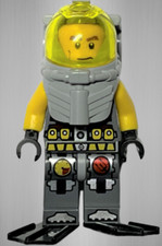 Lego® Freestyle Minifigur