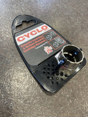Cyclo campagnolo kassette - kassette, &