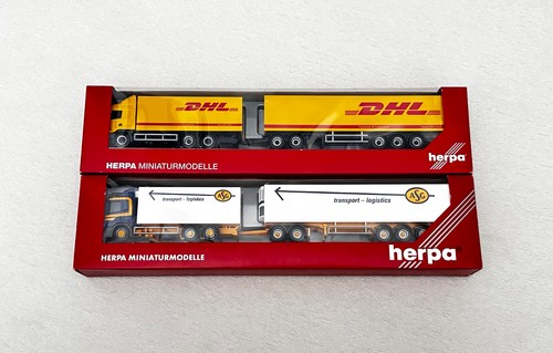 Herpa miniaturmodelle 2 - miniaturmodelle,