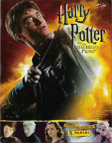 Panini harry potter und - panini,