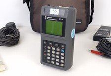 Wandel Goltermann IBT-10 ISDN Tester Prüfgerät Telekommunikation Netzwerk