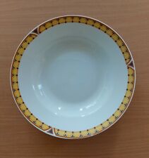 Tiefe Teller im Wellco Design, gebraucht