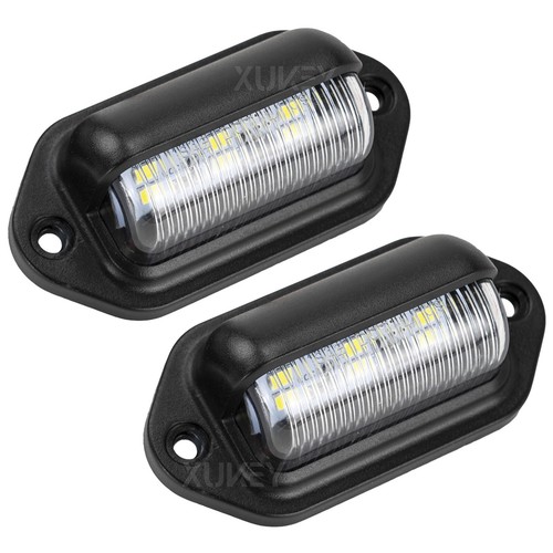 Led kennzeichenbeleuchtung - led,