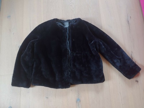 Super kuschelige teddyjacke - kuschelige,