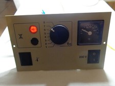 Vaillant VRC UBW Bedienteil