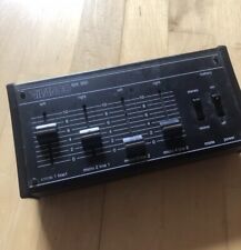 Vivanco MX300 Mischpult Mixer MK-2 Klein Kompakt betrieb mit 9 Volt Batterie