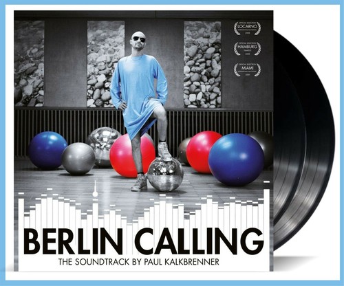 Paul kalkbrenner berlin - paul,
