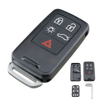 5 Tasten Fernbedienung Schlussel Gehause Fur Volvo XC60 XC70 V70 S60 S80