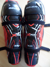 Eishockey/Rollhockey Bauer Vapor X700  Schienbeinschoner 15" - 38 cm