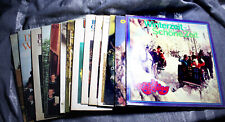 14 Langspielplatten 12