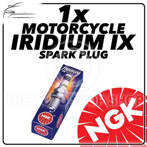Ngk iridium zündkerze - iridium, ix