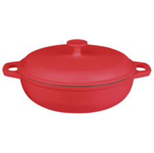 GSW Gusseisentopf inkl. Deckel