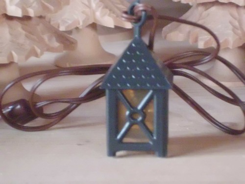 Krippenzubehör krippenlampe - krippenzubehör,