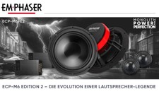 EMPHASER ECP-M6-E2 2-Wege