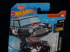 Hot Wheels Austin Mini Cooper