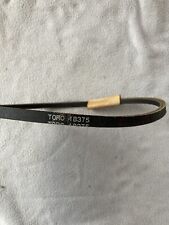 Original TORO Keilriemen