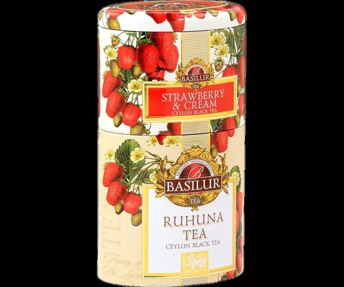 Basilur zweilagige dose - basilur,