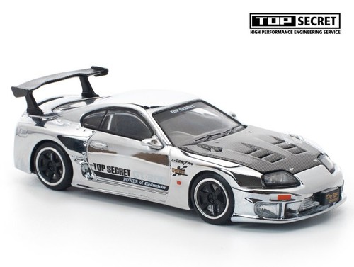 Toyota top secret gt300 supra - secret,