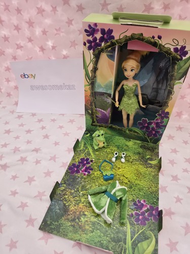 Disney store tinker bell - disney,