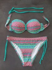 Bikini Mint Grün Schalen