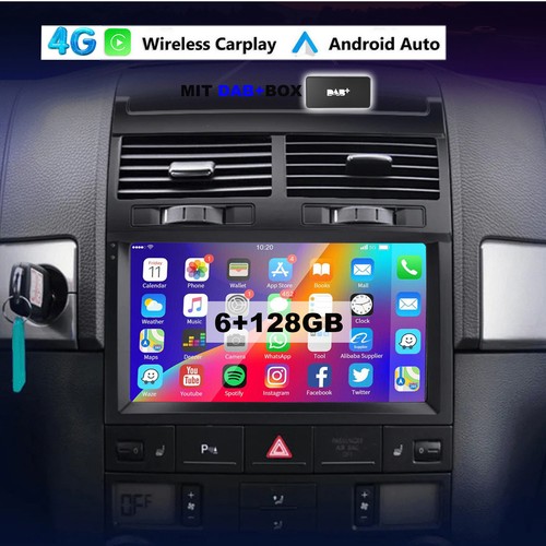 Dab 128gb carplay android - 6+128gb,