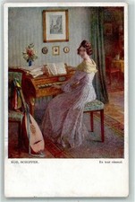 39421427 - Frau Klavier