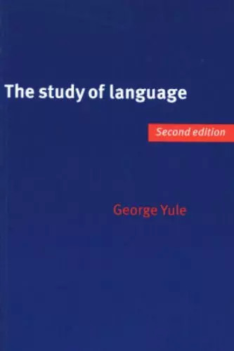 The study language george - language,,