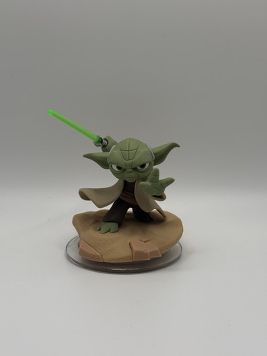 Disney infinity yoda star - disney,