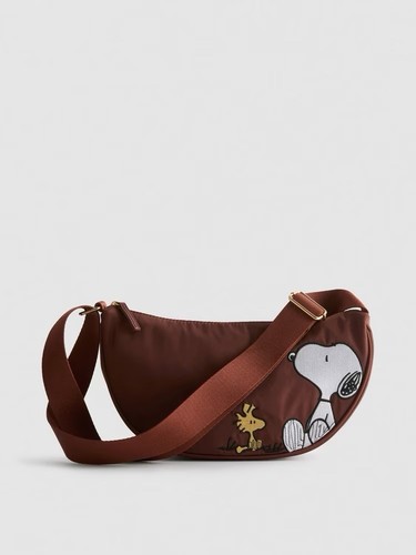 Peanuts brown snoopy - peanuts,