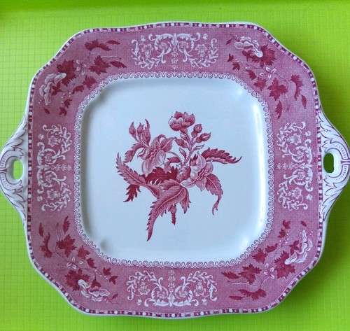Spode pink camilla insch - spode,