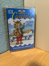 Conny Erster Flug Kassette Mc