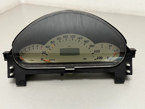 Tacho kombiinstrument mercedes - tacho,