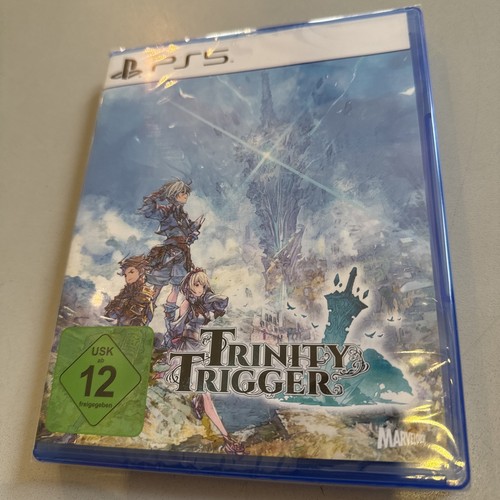 Trinity trigger neu ovp - trinity,