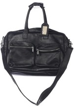 Cowboysbag Handtasche Damen Umhängetasche Bag Damentasche Leder Schwarz #qr0a26i