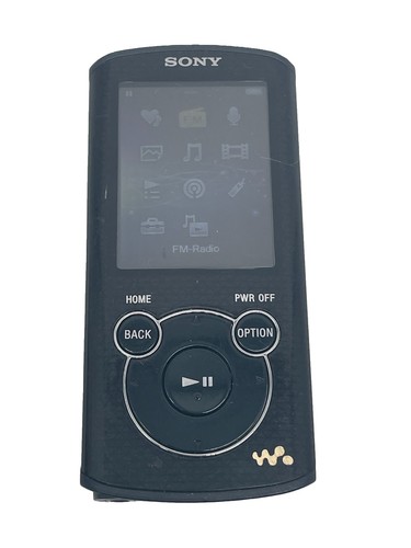 Sony walkman nwz - walkman,