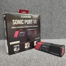 LINE6 Sonic Port VX Mobile USB