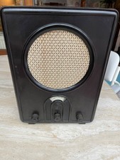 historisches Rundfunkgerät