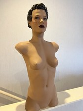 Schaufensterpuppe 50er Jahre Gebraucht