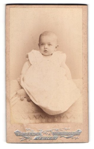 Fotografie haack jena - fr., haack,