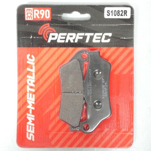 Perftec bremsbelag für - perftec,