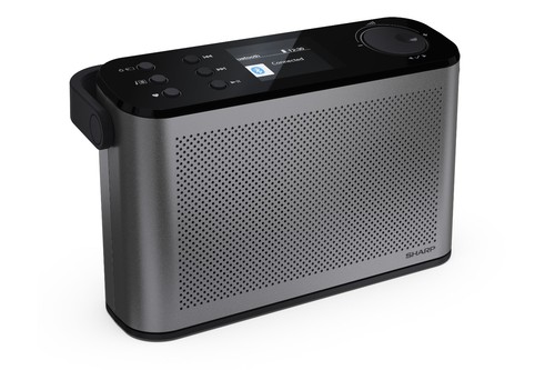 Sharp p540 dab - dr-p540, dab+