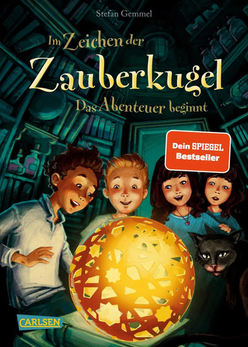Zeichen der zauberkugel - der, 01