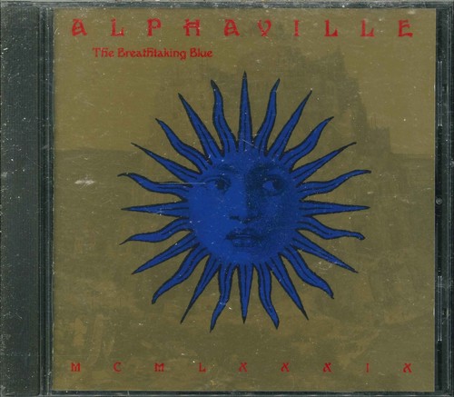 Alphaville the breathtaking - "the,