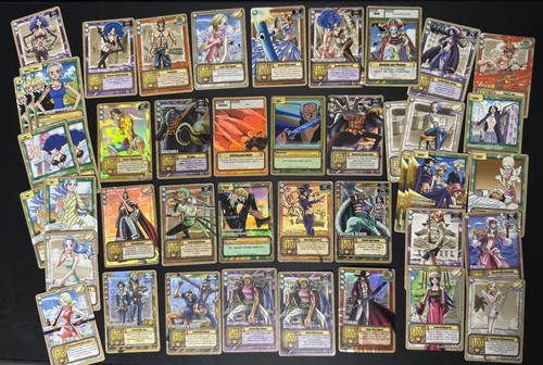 One piece retro tcg holo - piece,