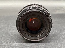Objektiv Pentax-A SMC 50mm
