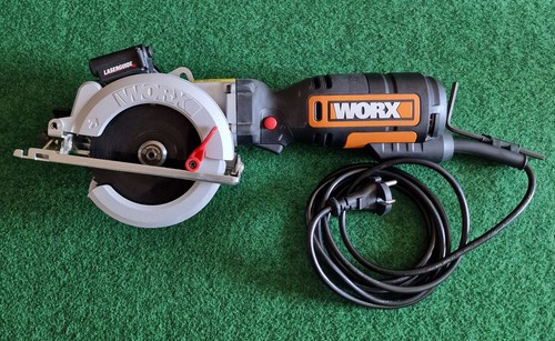 Worx handkreissäge wx427 - worx,